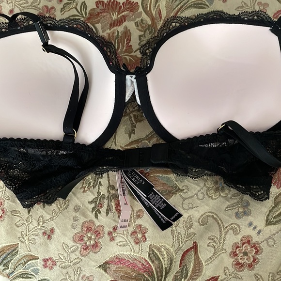 NWT Victorias Secret Dream Angel bra 34.C - Picture 2 of 2